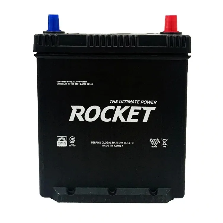 Ắc quy Rocket 12V 50AH SMF 50D20L