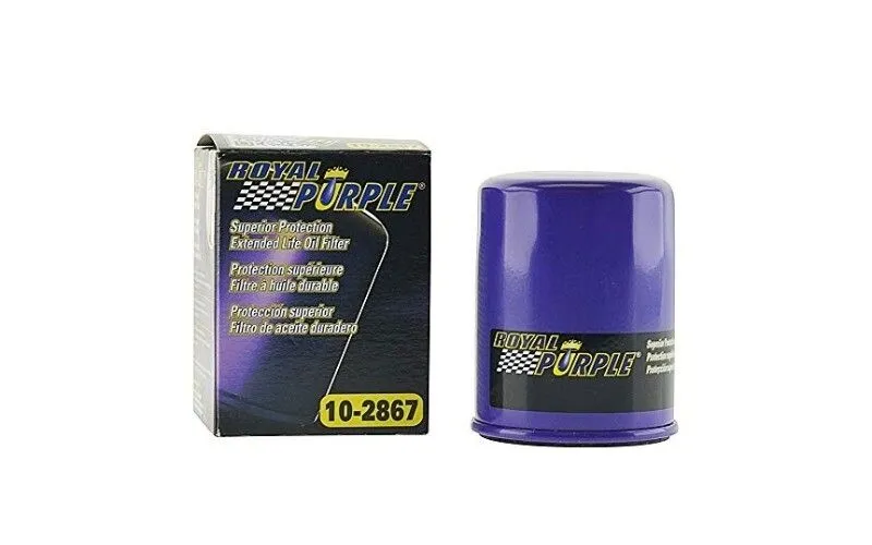 Royal Purple là thương hiệu lọc dầu cao cấp đến từ Mỹ