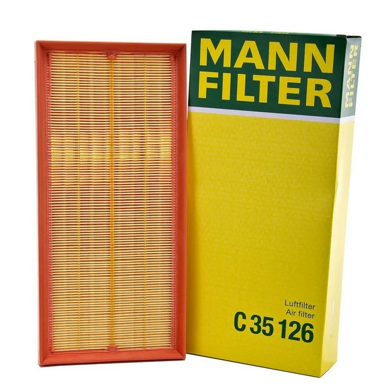Lọc gió động cơ Mann C 35 126