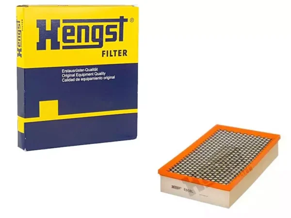 Lọc gió động cơ Hengst E608L - Ảnh 3
