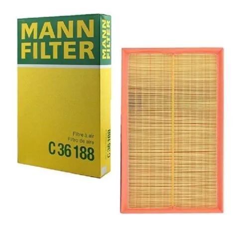 Lọc gió động cơ Mann C 36 188/1