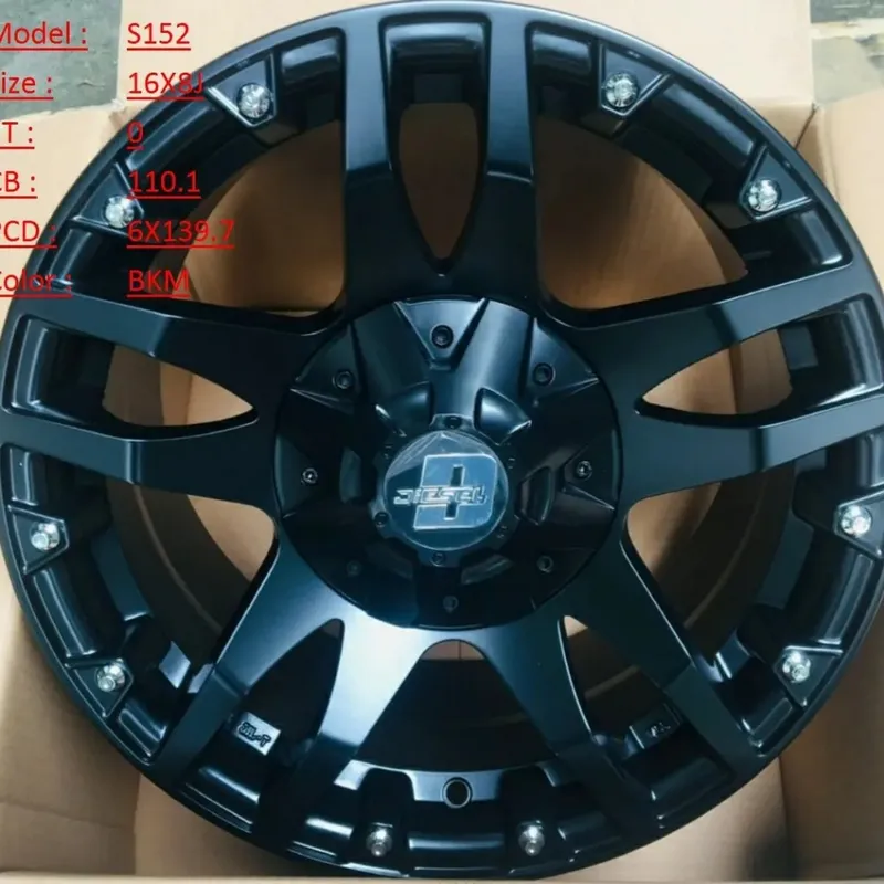Bộ 04 Lazang SSW 16