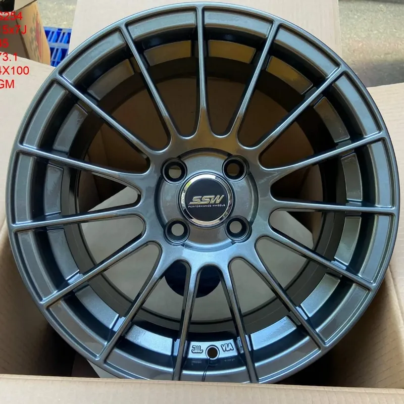 Bộ 04 Lazang SSW 15