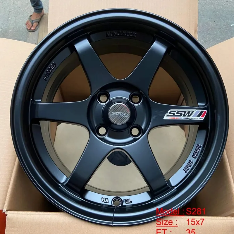 Bộ 04 Lazang SSW 15