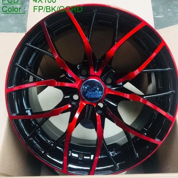 Bộ 04 Lazang SSW 15