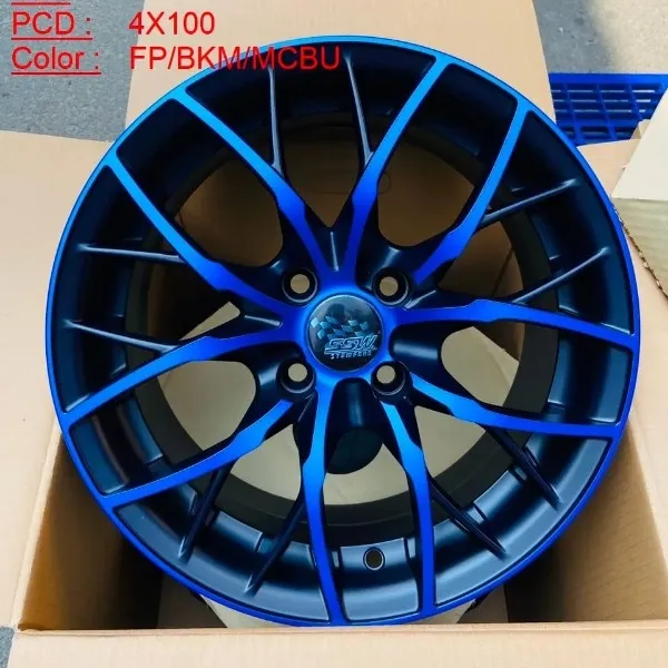 Bộ 04 Lazang SSW 15