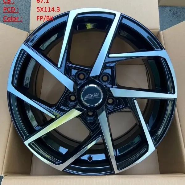Bộ 04 Lazang SSW 16