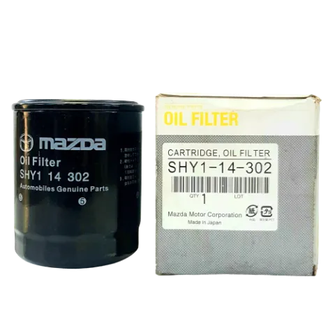 Lọc dầu nhớt động cơ SHY1-14-302