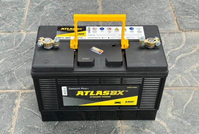 So sánh ắc quy Amaron và Atlas: Nên chọn loại nào cho xe?