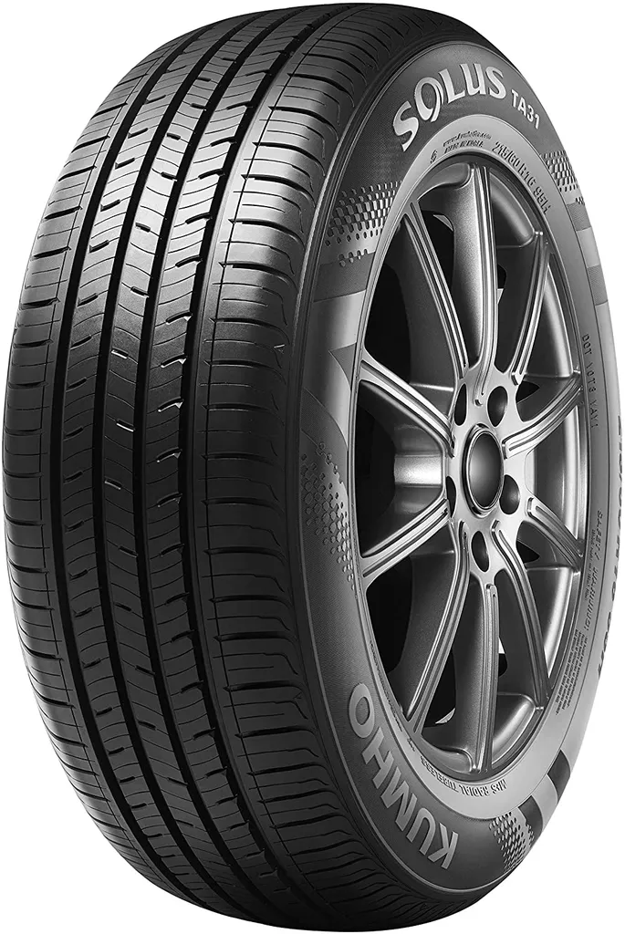 Lốp Kumho 205/55R17 Solus TA31