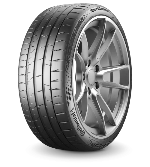 Lốp Continental 255/35R19 ContiSportContact 7