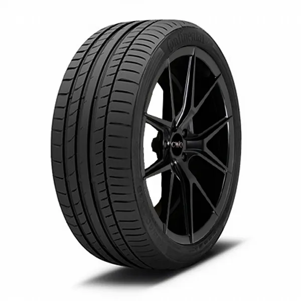 Lốp Continental 225/40R19 ContiSportContact 5
