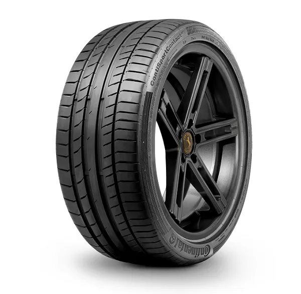 Lốp Continental 285/40R22 ContiSportContact 5 tự vá