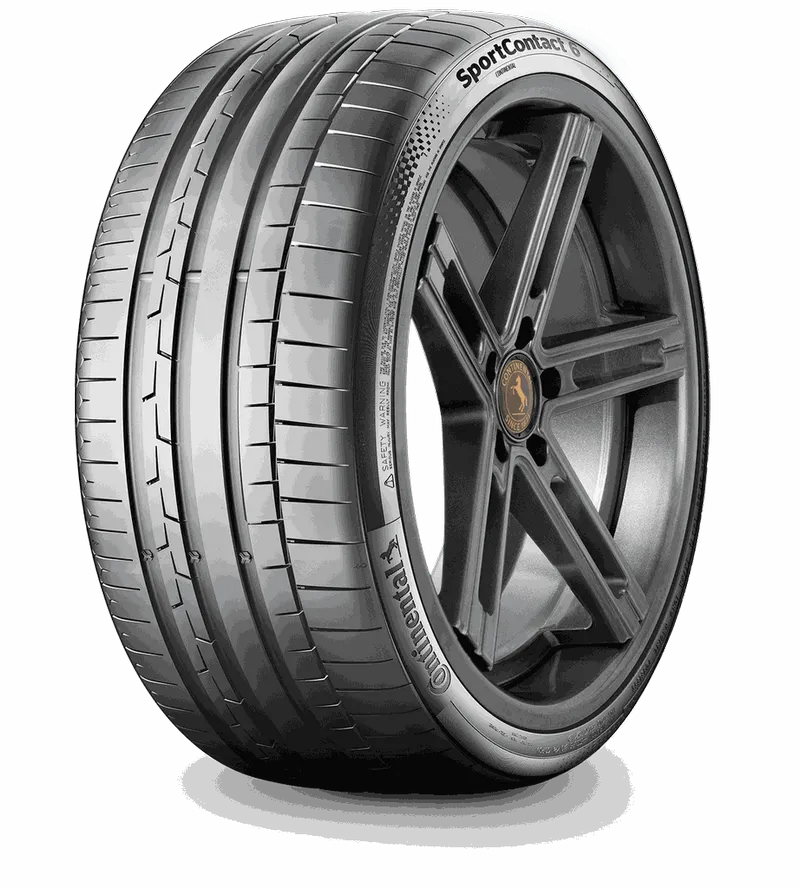 Lốp Continental 285/45R21 SportContact 6