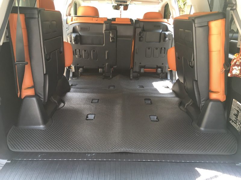 Vì sao thảm lót sàn Innova 2018 lại quan trọng?