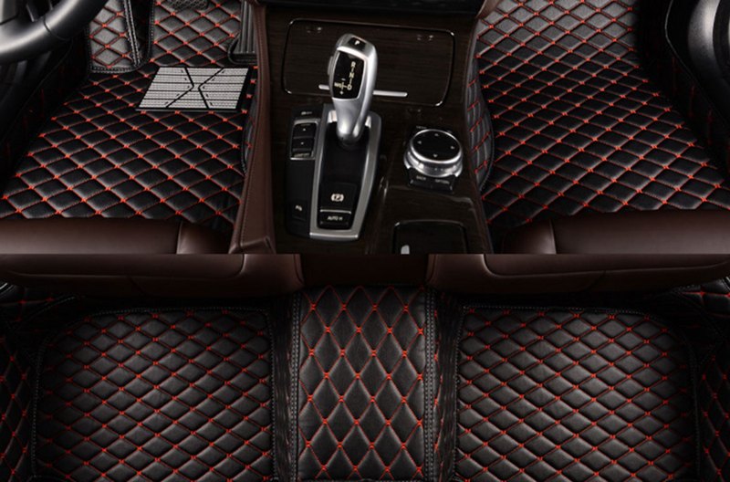 Thảm lót sàn ô tô 6D là gì?