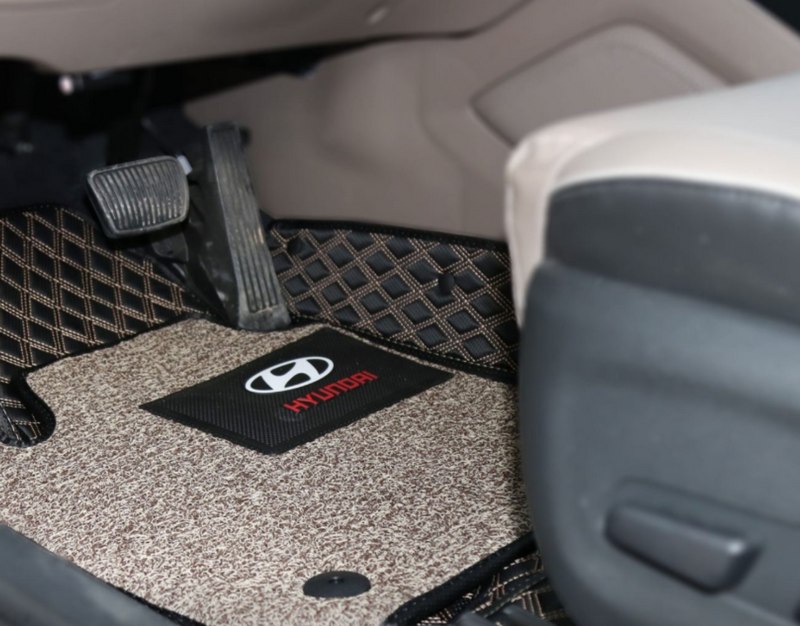 Giá thảm lót sàn ô tô 6D hiện nay