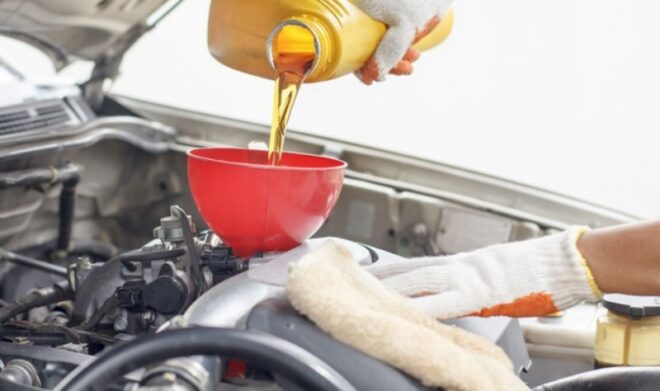 Thay nhớt xe Mazda CX-5 bao nhiêu lít? Thông số chi tiết