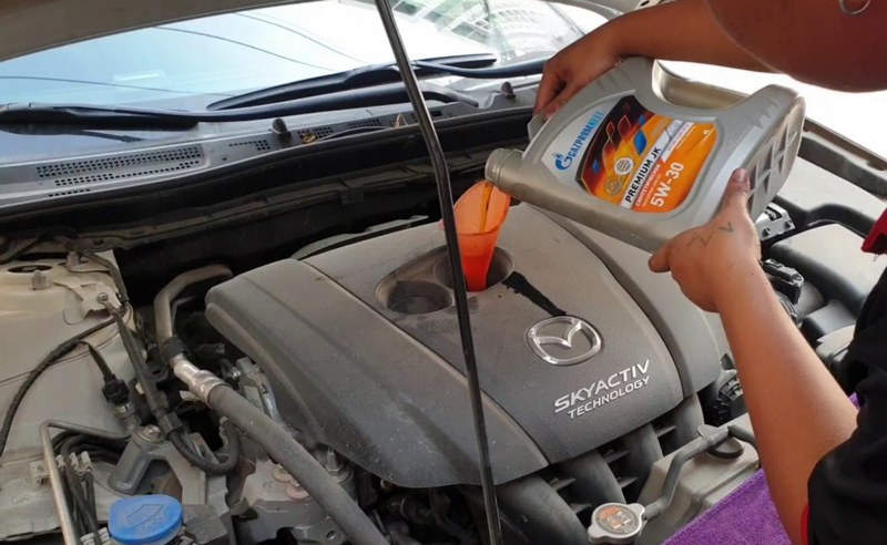 Quy trình thay nhớt đúng cách, bền cho xe