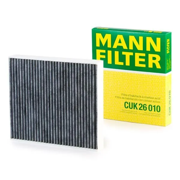 Lọc gió điều hòa than hoạt tính Mann CUK 26 010