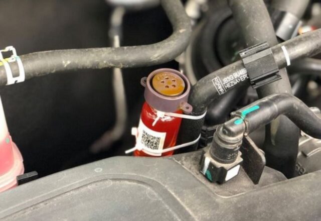 Tinh dầu chống chuột ô tô, giải pháp an toàn cho khoang máy