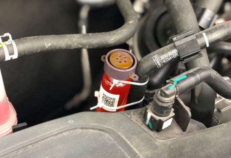 Tinh dầu chống chuột ô tô, giải pháp an toàn cho khoang máy