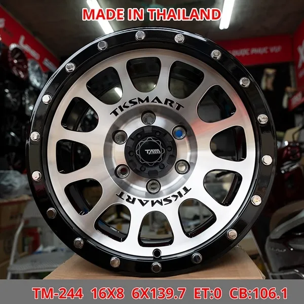 Bộ 04 Lazang DL 16