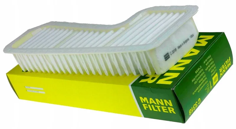 Lọc gió động cơ Mann C 3318