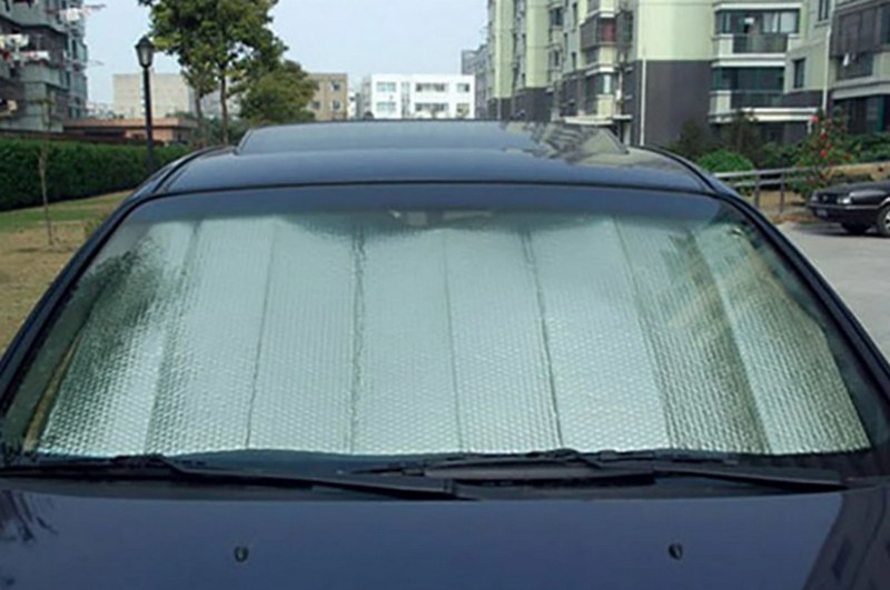 Vật liệu phù hợp để tự làm tấm chắn nắng tại nhà