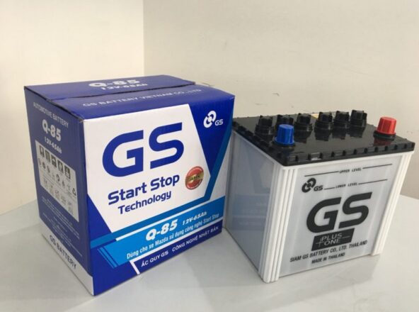 Tuổi thọ bình ắc quy GS bao lâu? Cách sử dụng bền lâu?