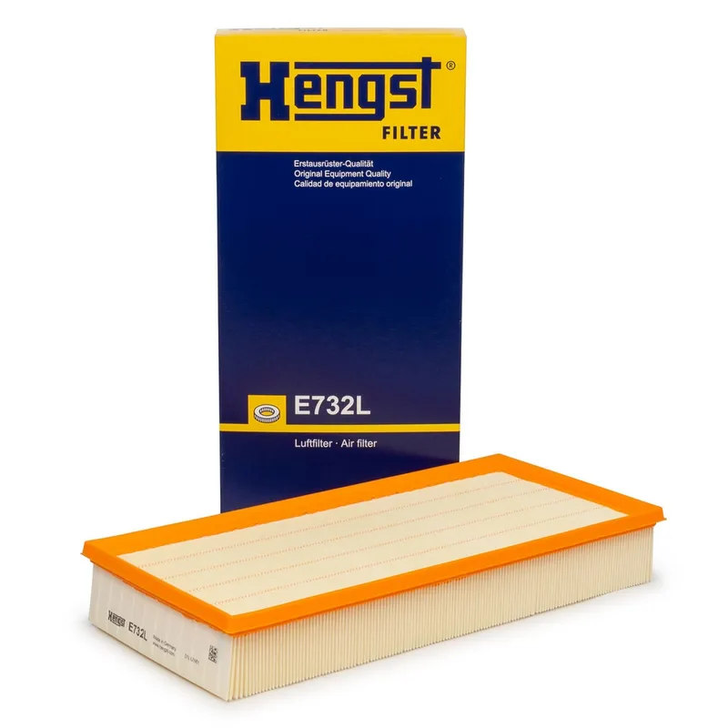 Lọc gió động cơ Hengst E732L
