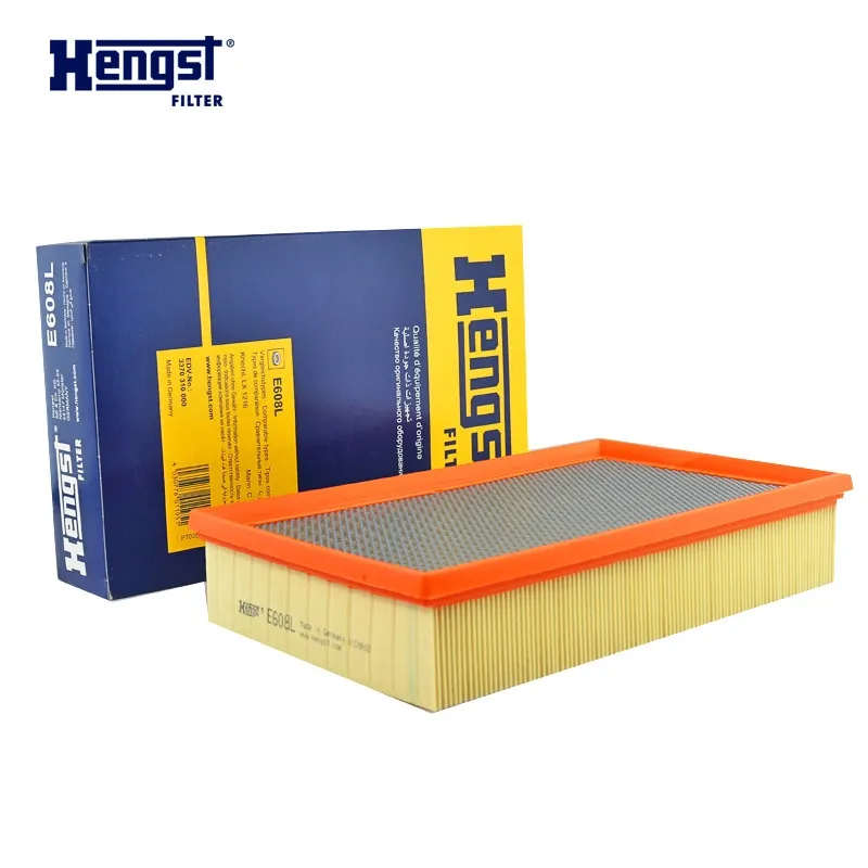 Lọc gió động cơ Hengst E608L