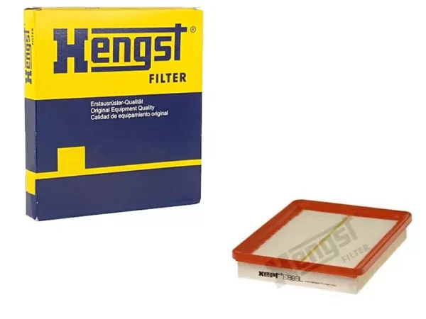 Lọc gió động cơ Hengst E883L - Ảnh 2