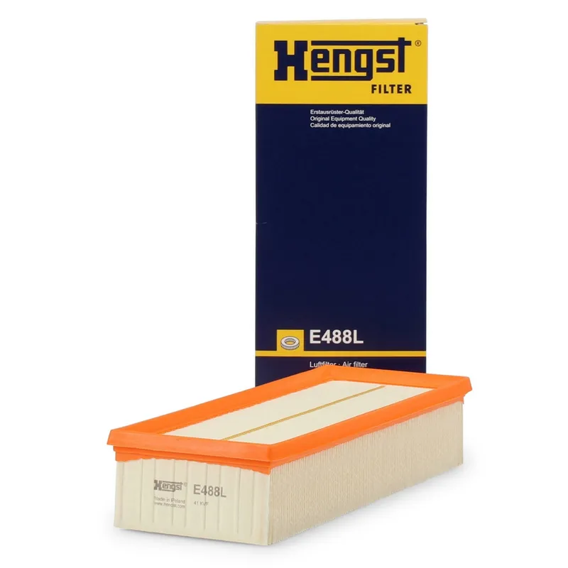 Lọc gió động cơ Hengst E488L
