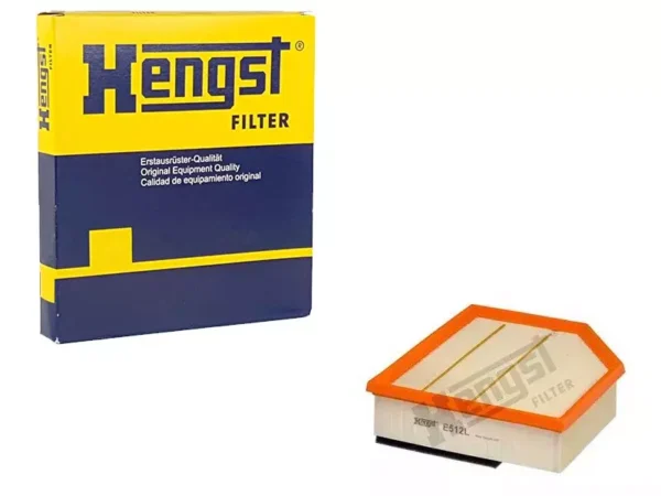 Lọc gió động cơ Hengst E457L - Ảnh 2