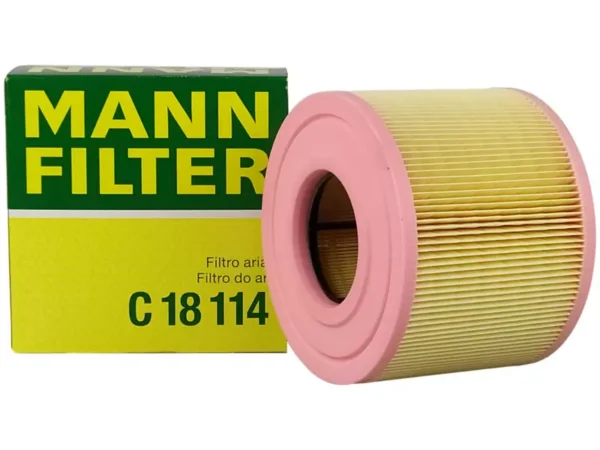 Lọc gió động cơ Mann C 18114 - Ảnh 3