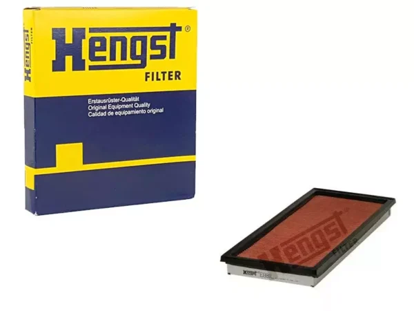 Lọc gió động cơ Hengst E881L - Ảnh 2