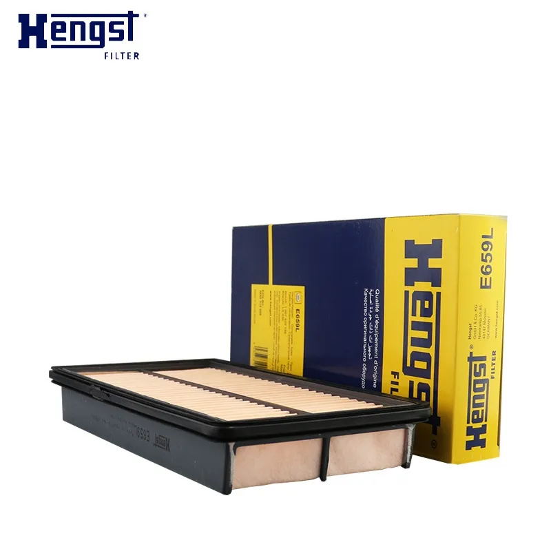 Lọc gió động cơ Hengst E659L