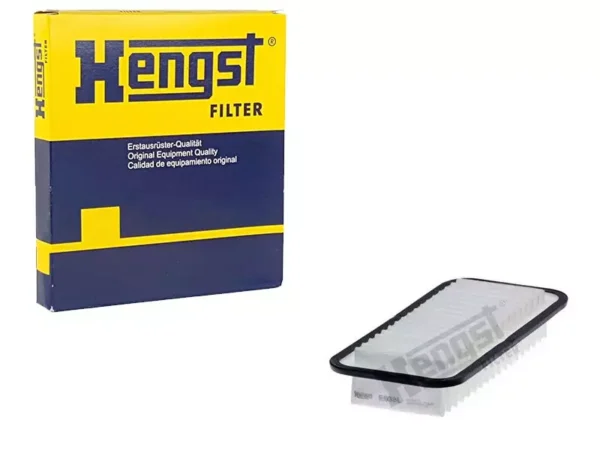 Lọc gió động cơ Hengst E638L - Ảnh 2