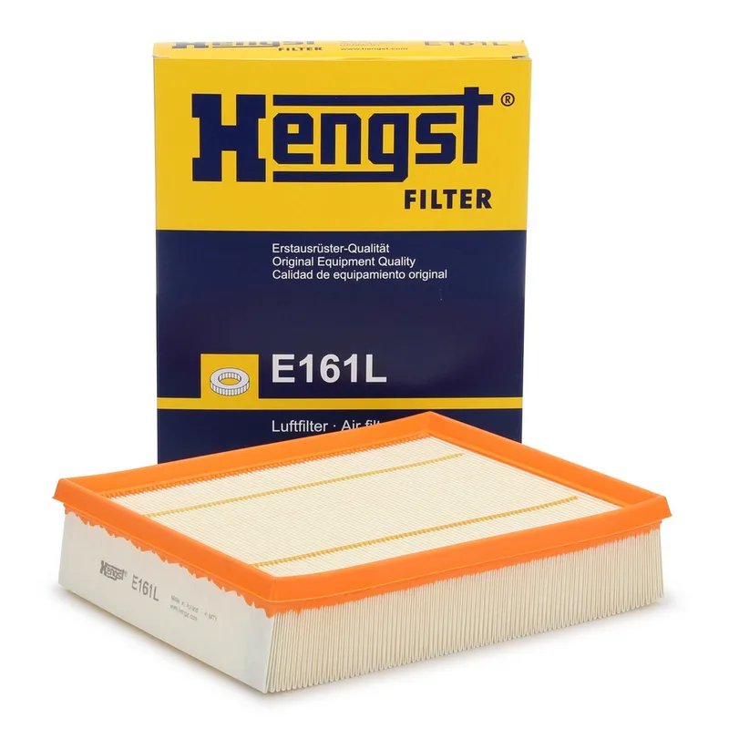 Lọc gió động cơ Hengst E161L