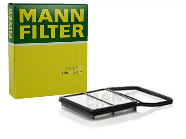 Lọc gió động cơ Mann C 29 002 - Ảnh 2