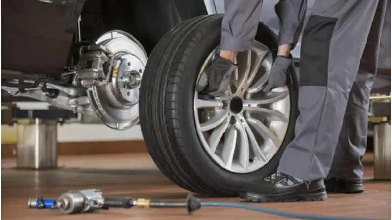 1Auto.vn cung cấp các phương pháp vá lốp hiện đại trên thị trường