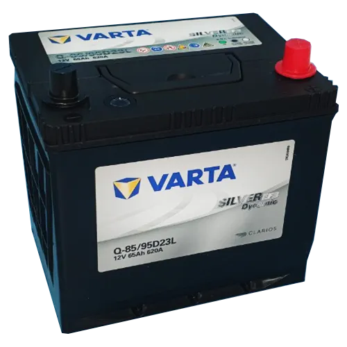 Ắc quy Varta 12V 65AH Q85 MF7696