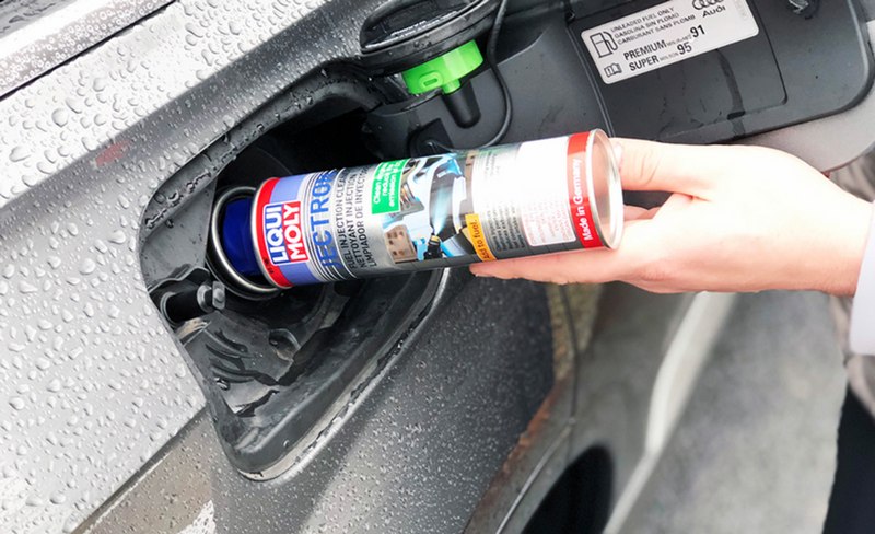 Các phương pháp vệ sinh béc phun xăng hiện nay