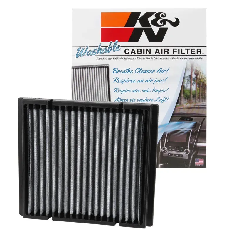 Lọc gió điều hòa cao cấp K&N VF2019