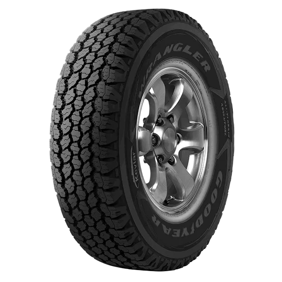 Lốp Goodyear 285/70R17 WRANGLER AT ADVENTURE