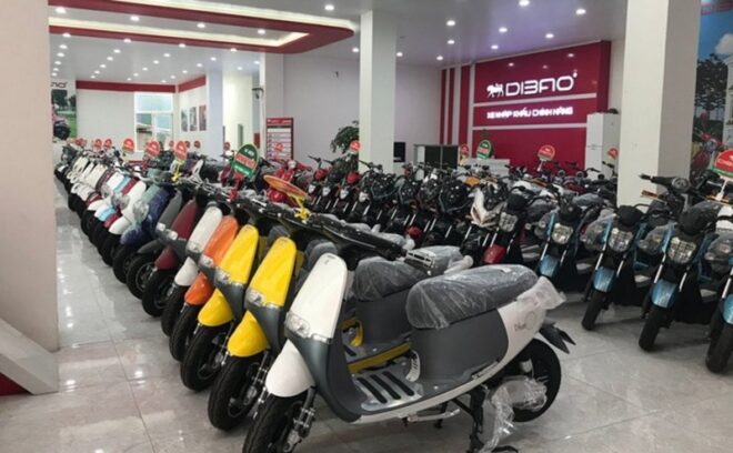Xe điện Dibao giá bao nhiêu? Cập nhật giá mới nhất 2026
