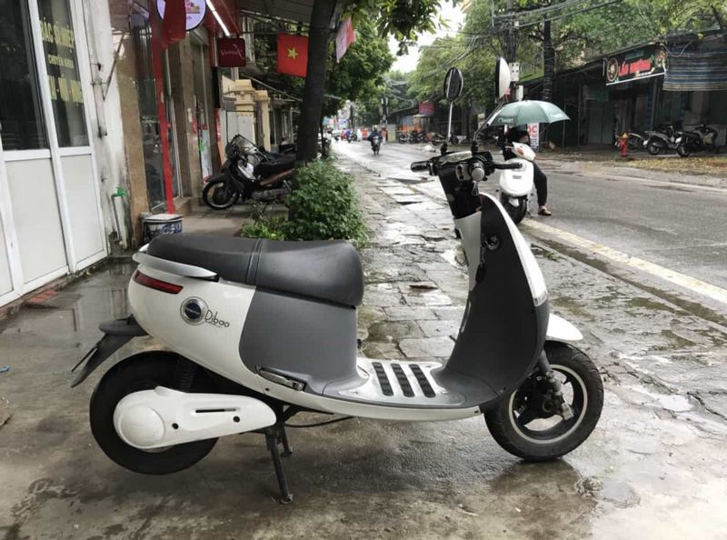 Vì sao giá xe điện Dibao có sự chênh lệch?
