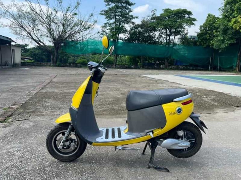 Có nên mua xe điện Dibao không?