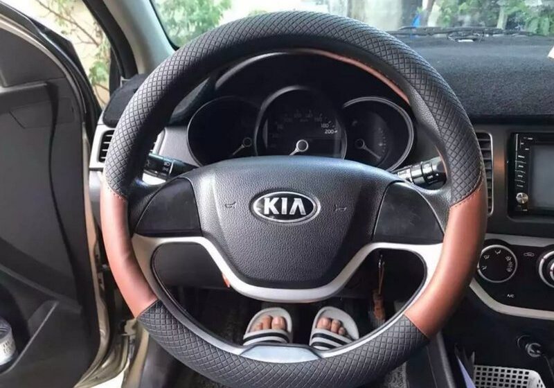 Xoay vô lăng có tiếng kêu, dấu hiệu bạn nên kiểm tra xe ngay